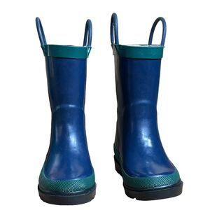 Youth Kids Western Chief Rubber Boots‎ Size 7/8 Rain boots Waterproof Fishing